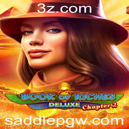 Explorando o Fascinante Mundo de 'Book of Riches Deluxe Chapter 2'