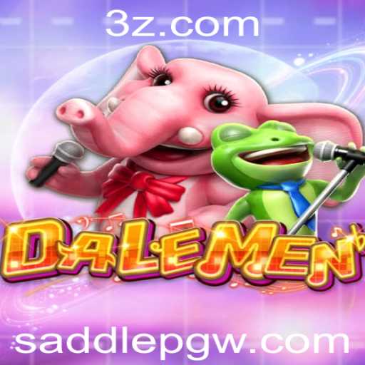DALEMEN: A Nova Aventura do Mundo dos Jogos