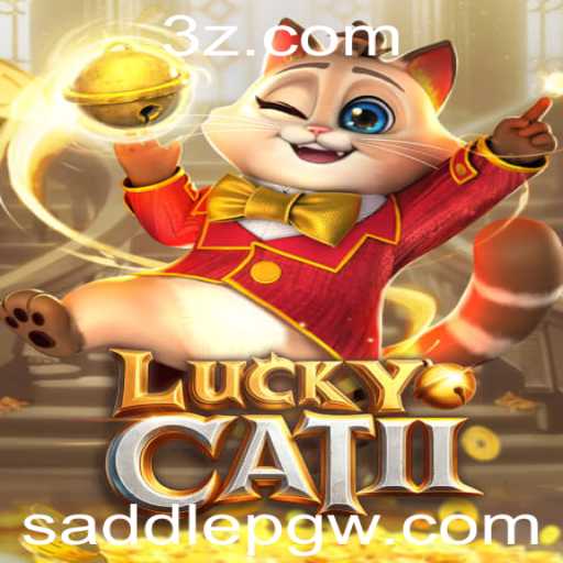 Descubra o Mundo Envolvente de LuckyCatII: Uma Aventura com Saddlepg