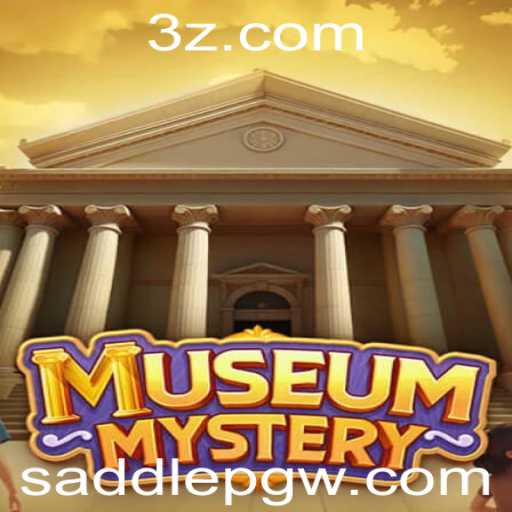 Descubra o Enigma do Jogo MuseumMystery