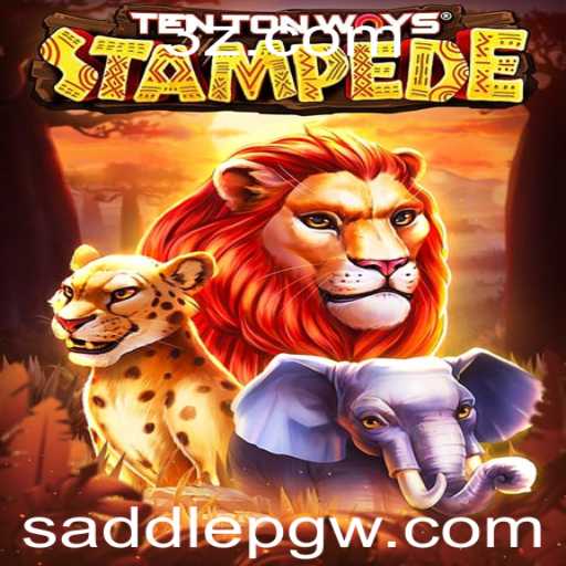 Descubra o Mundo de Aventuras com TenTonWaysStampede