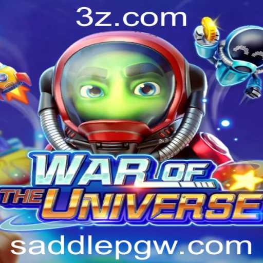 Exploração Dinâmica do Jogo WAROFTHEUNIVERSE com Saddlepg